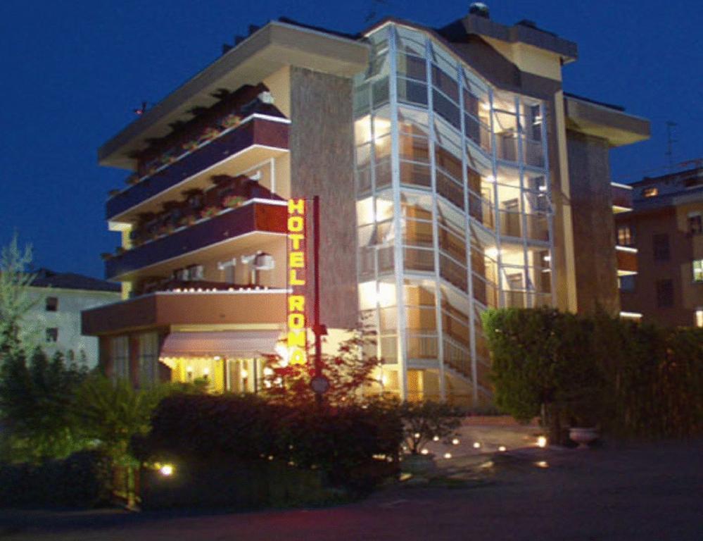 Hotel Roma Salsomaggiore Terme Exterior foto